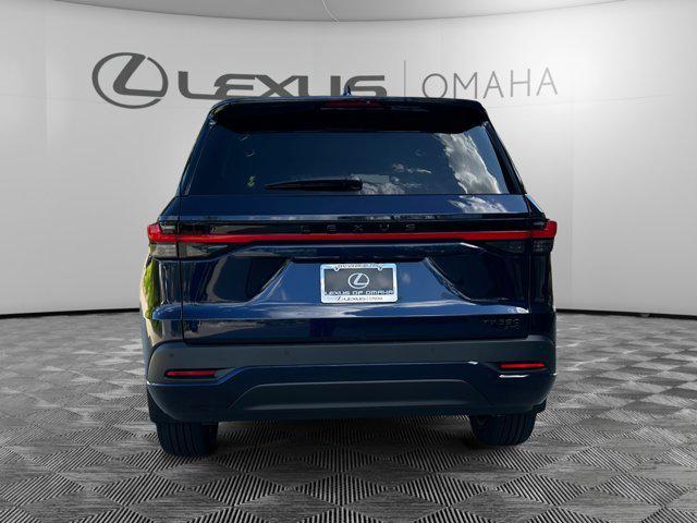 new 2025 Lexus TX 350 car, priced at $64,030