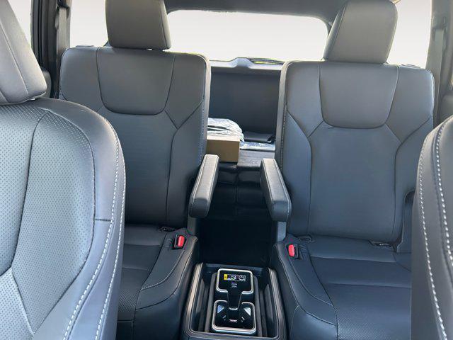 new 2025 Lexus TX 350 car, priced at $64,030