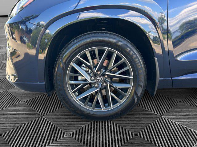 new 2025 Lexus TX 350 car, priced at $64,030