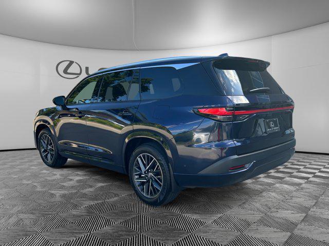 new 2025 Lexus TX 350 car, priced at $64,030