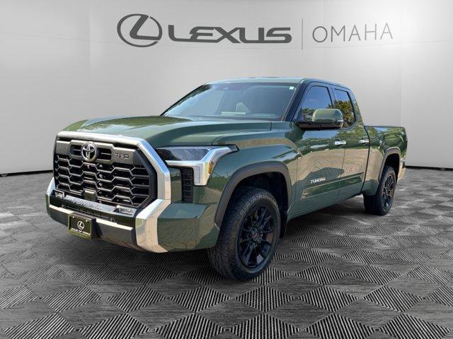 used 2023 Toyota Tundra car, priced at $43,800