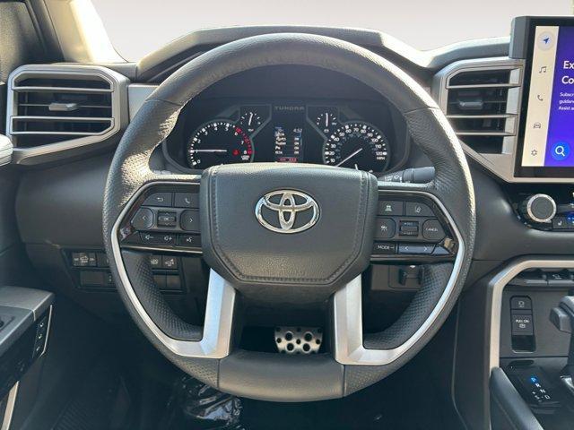 used 2023 Toyota Tundra car, priced at $43,800