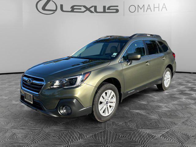 used 2018 Subaru Outback car, priced at $23,000