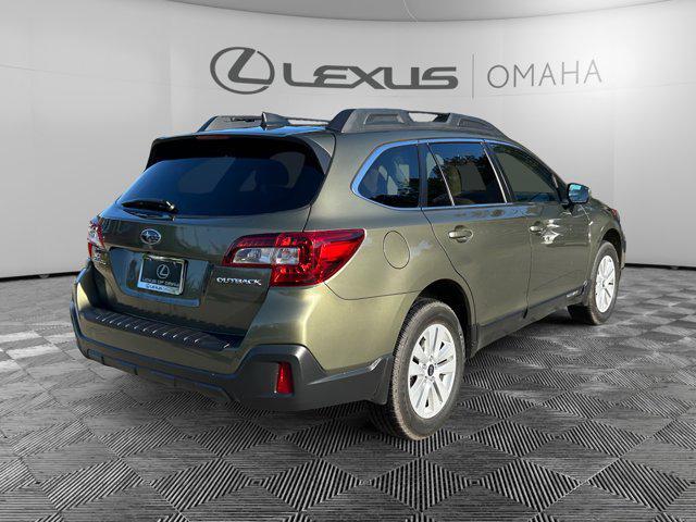 used 2018 Subaru Outback car, priced at $23,000