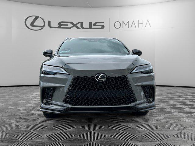 used 2025 Lexus RX 500h car, priced at $79,900