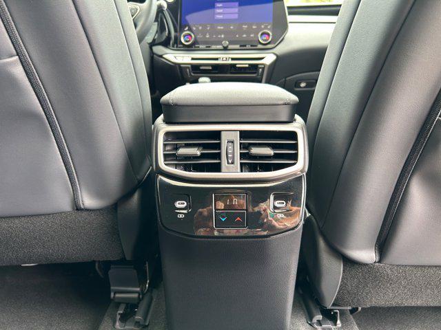 used 2025 Lexus RX 500h car, priced at $79,900