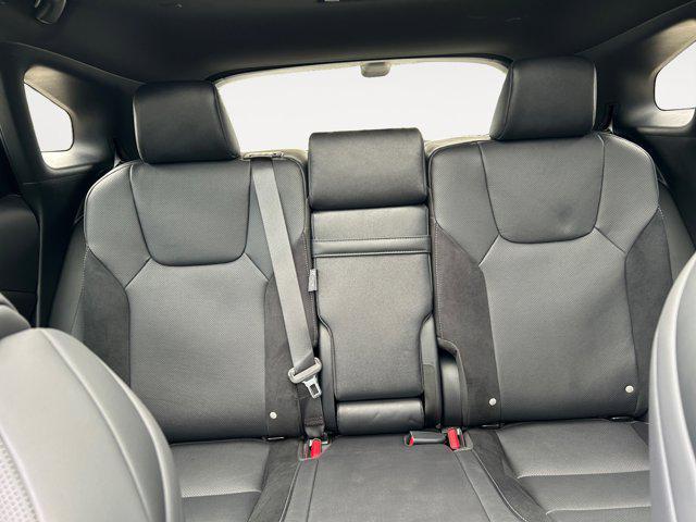 used 2025 Lexus RX 500h car, priced at $79,900