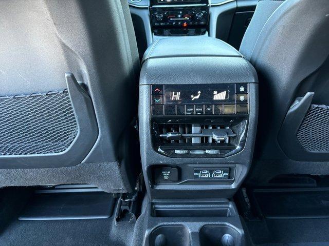 used 2023 Jeep Grand Cherokee L car, priced at $39,000