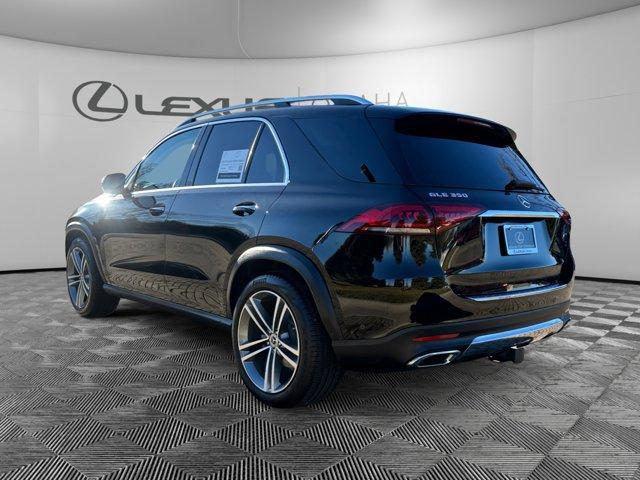 used 2020 Mercedes-Benz GLE 350 car, priced at $39,800