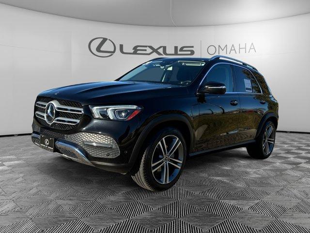 used 2020 Mercedes-Benz GLE 350 car, priced at $39,800