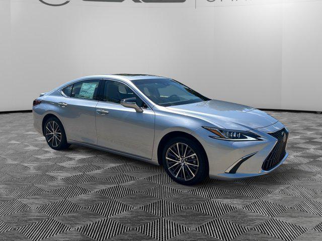 new 2025 Lexus ES 300h car, priced at $49,989
