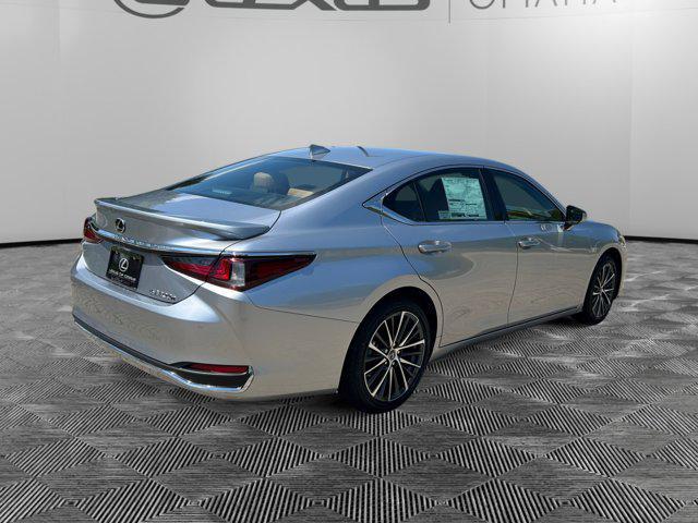 new 2025 Lexus ES 300h car, priced at $48,989