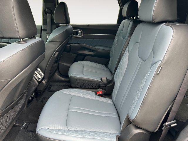 used 2025 Kia Sorento Hybrid car, priced at $42,500