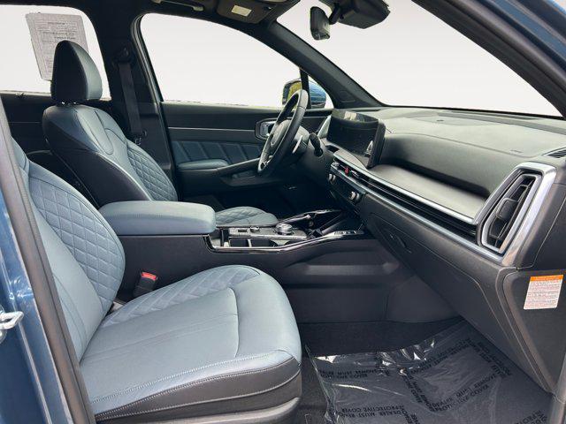used 2025 Kia Sorento Hybrid car, priced at $42,500