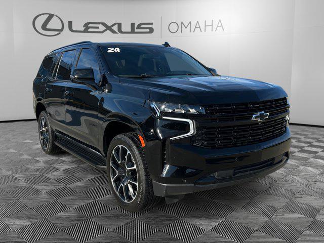 used 2024 Chevrolet Tahoe car, priced at $62,900