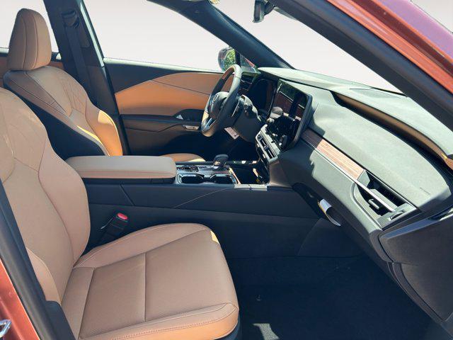 new 2025 Lexus RX 350 car, priced at $58,509