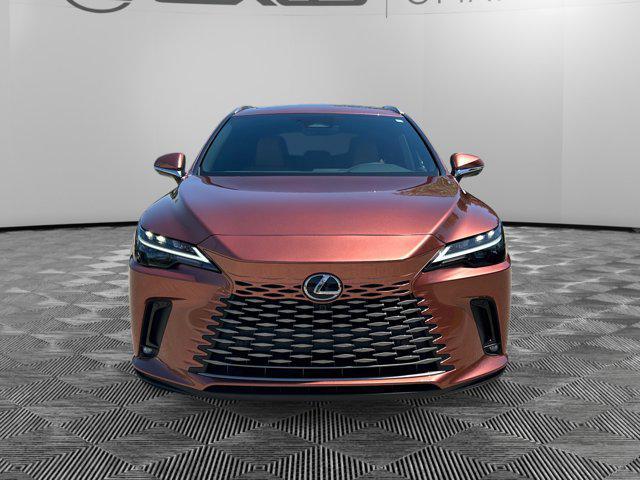 new 2025 Lexus RX 350 car, priced at $58,509