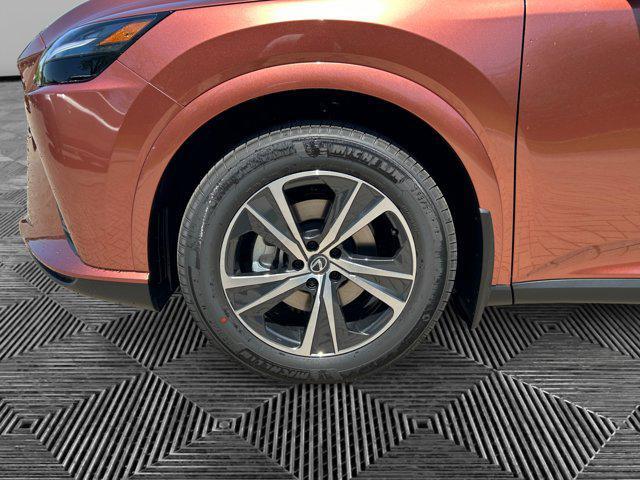 new 2025 Lexus RX 350 car, priced at $58,509