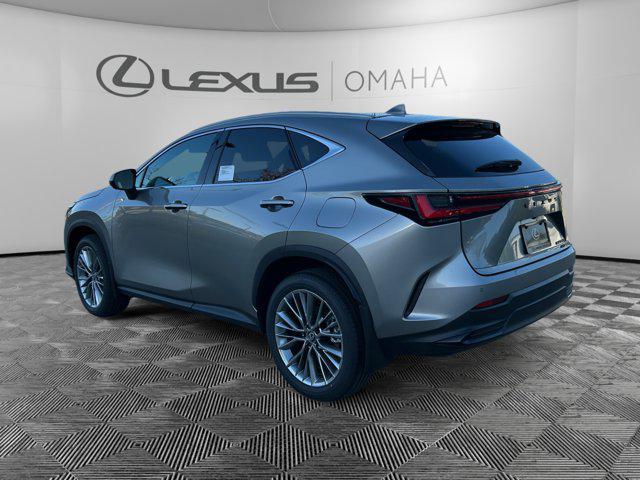 new 2026 Lexus NX 350 car, priced at $53,194