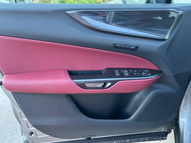 new 2026 Lexus NX 350 car, priced at $53,194