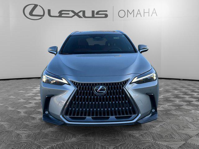 new 2026 Lexus NX 350 car, priced at $53,194
