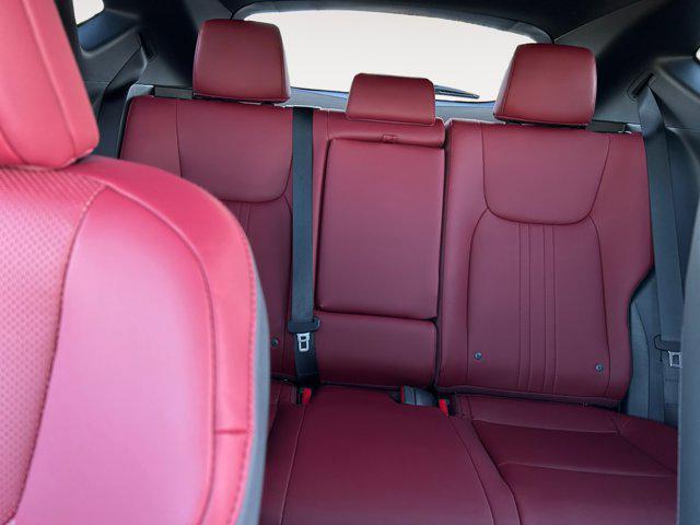 new 2026 Lexus NX 350 car, priced at $53,194