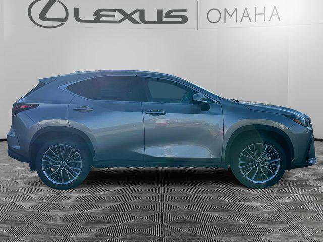 new 2026 Lexus NX 350 car, priced at $53,194