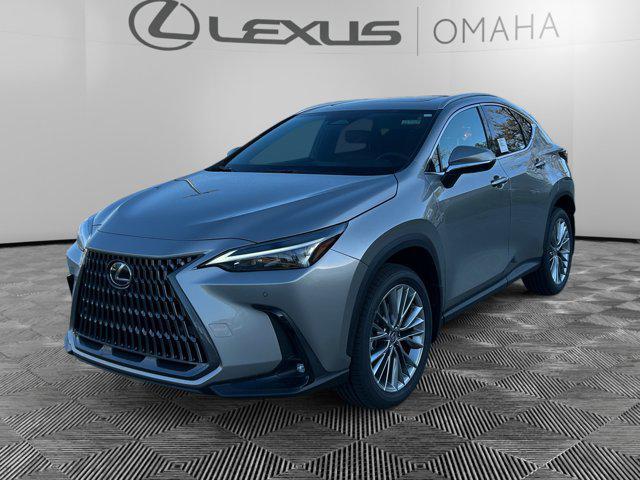 new 2026 Lexus NX 350 car, priced at $53,194