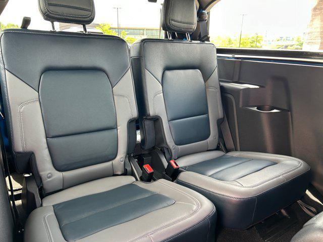 used 2023 Ford Bronco car, priced at $40,000