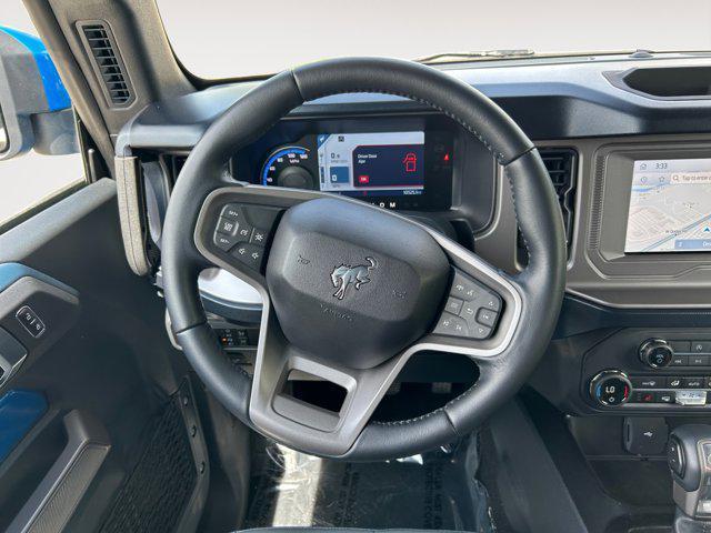 used 2023 Ford Bronco car, priced at $40,000