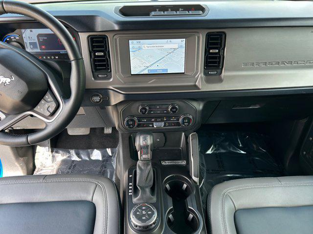 used 2023 Ford Bronco car, priced at $40,000