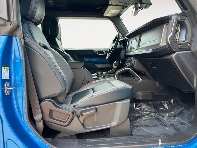 used 2023 Ford Bronco car, priced at $40,000