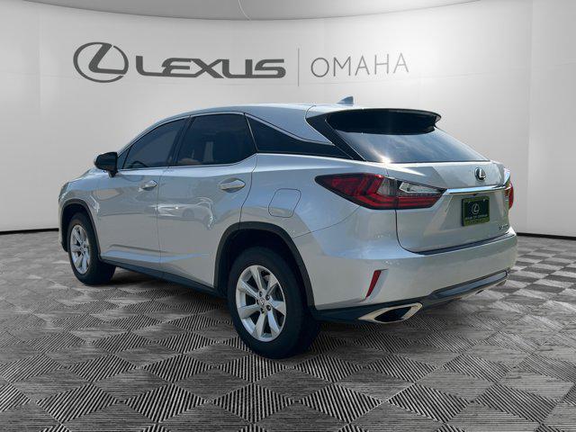 used 2016 Lexus RX 350 car, priced at $24,500