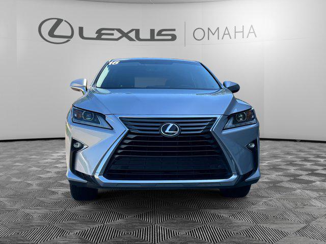 used 2016 Lexus RX 350 car, priced at $23,900