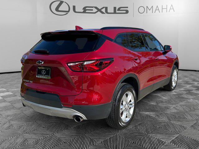 used 2020 Chevrolet Blazer car, priced at $23,000