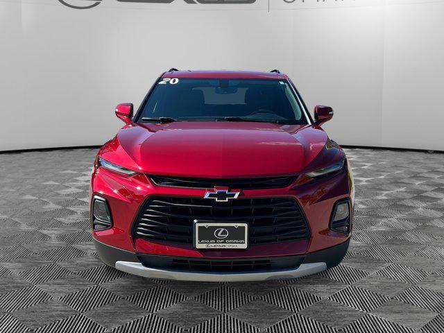 used 2020 Chevrolet Blazer car, priced at $23,000