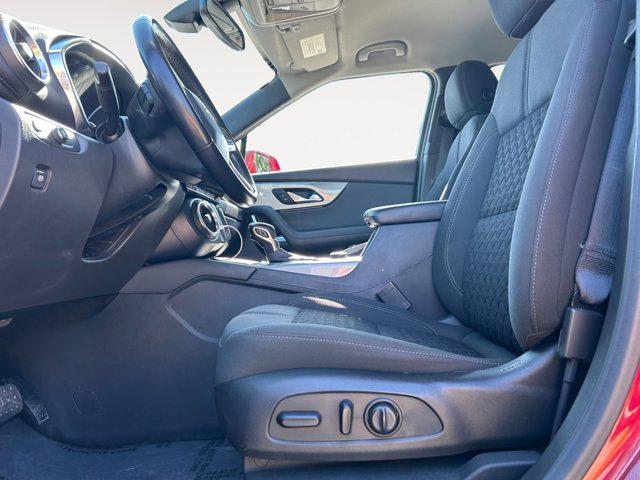 used 2020 Chevrolet Blazer car, priced at $23,000
