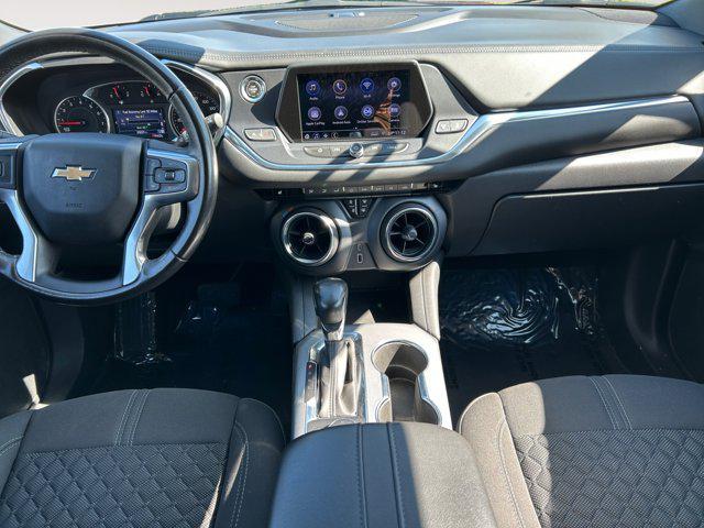 used 2020 Chevrolet Blazer car, priced at $23,000