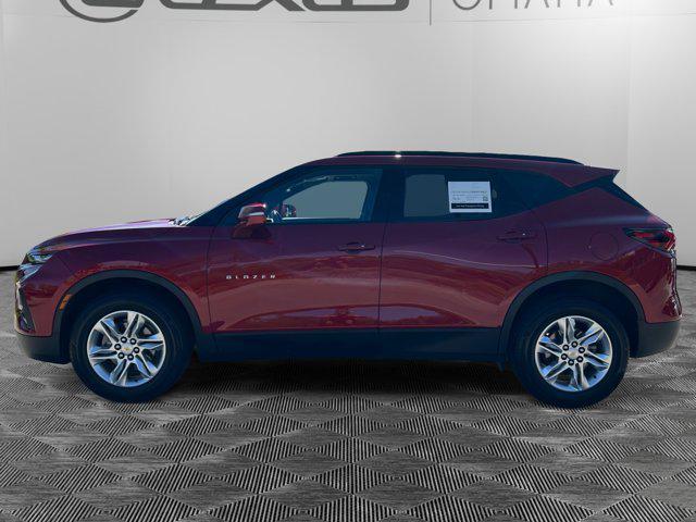 used 2020 Chevrolet Blazer car, priced at $23,000
