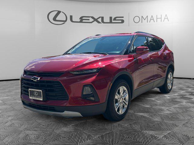 used 2020 Chevrolet Blazer car, priced at $25,000
