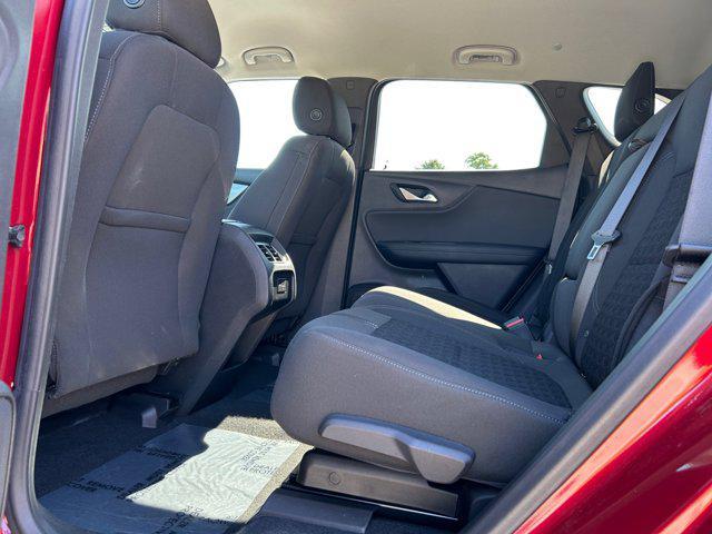used 2020 Chevrolet Blazer car, priced at $23,000
