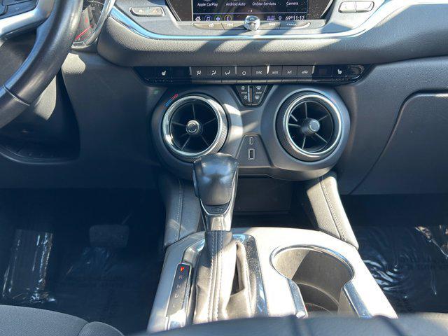 used 2020 Chevrolet Blazer car, priced at $23,000