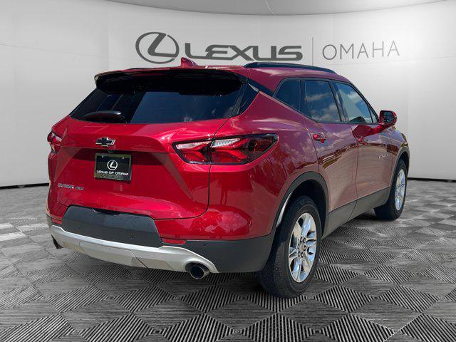 used 2020 Chevrolet Blazer car, priced at $25,000