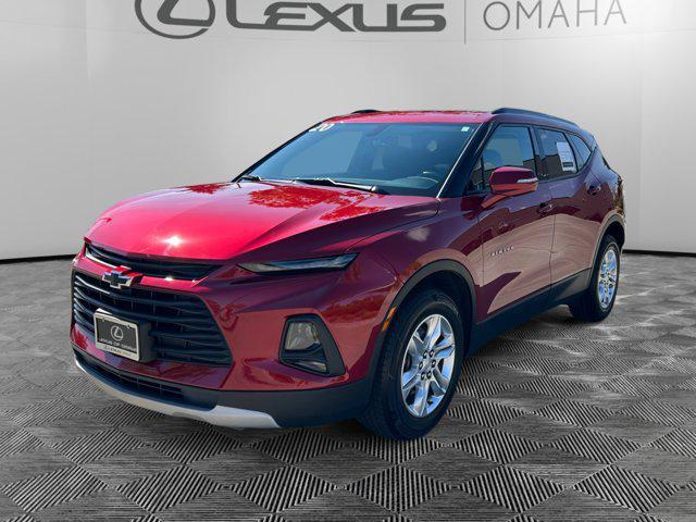 used 2020 Chevrolet Blazer car, priced at $23,000