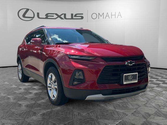 used 2020 Chevrolet Blazer car, priced at $25,000