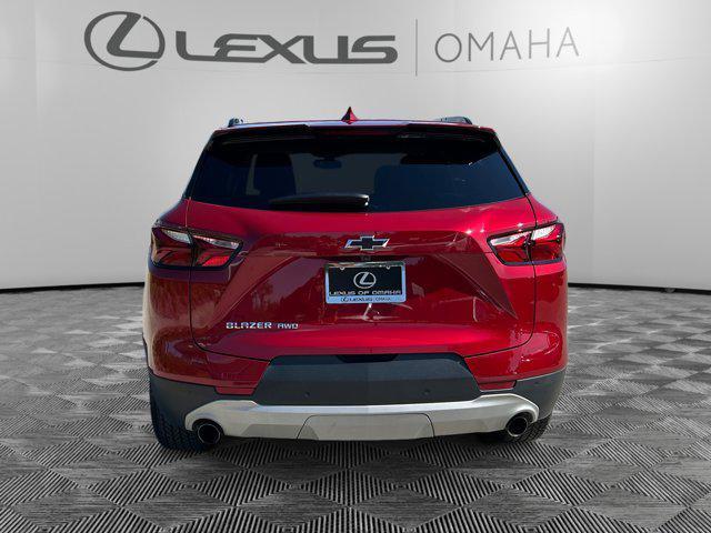 used 2020 Chevrolet Blazer car, priced at $23,000