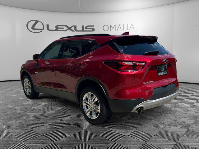 used 2020 Chevrolet Blazer car, priced at $25,000