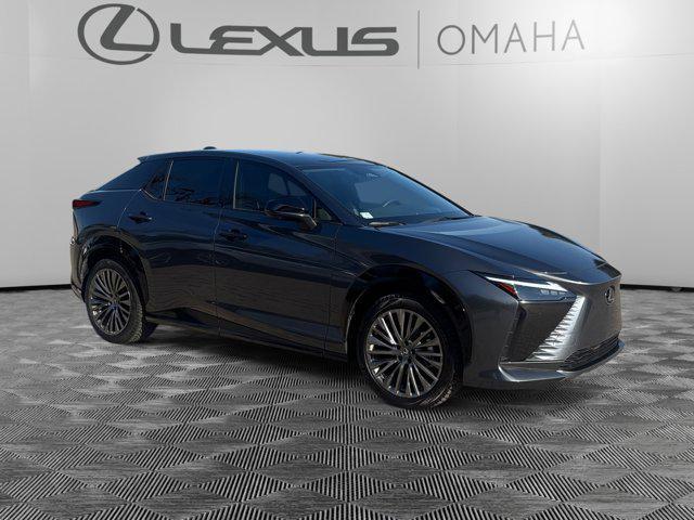 used 2023 Lexus RZ 450e car, priced at $38,900