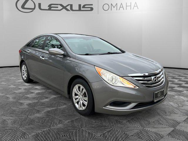 used 2012 Hyundai Sonata car, priced at $9,000