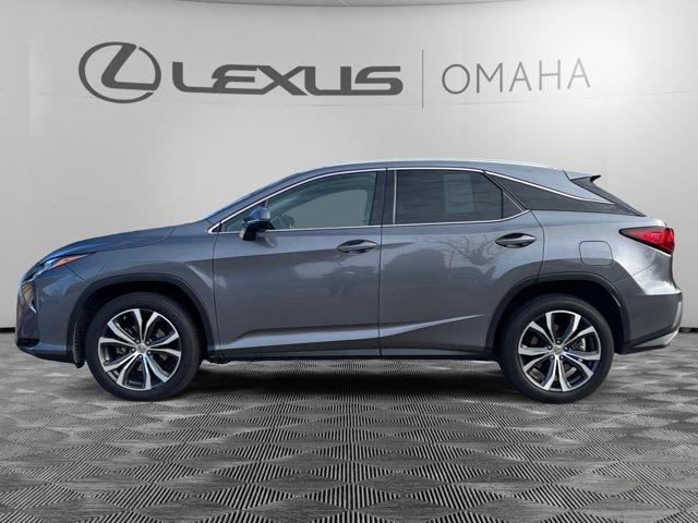 used 2017 Lexus RX 350 car, priced at $27,200